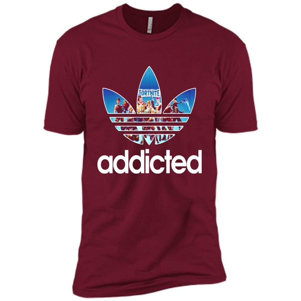 Fortnite adidas shirt hotsell