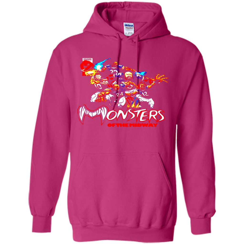 Bears monsters of 2025 the midway hoodie