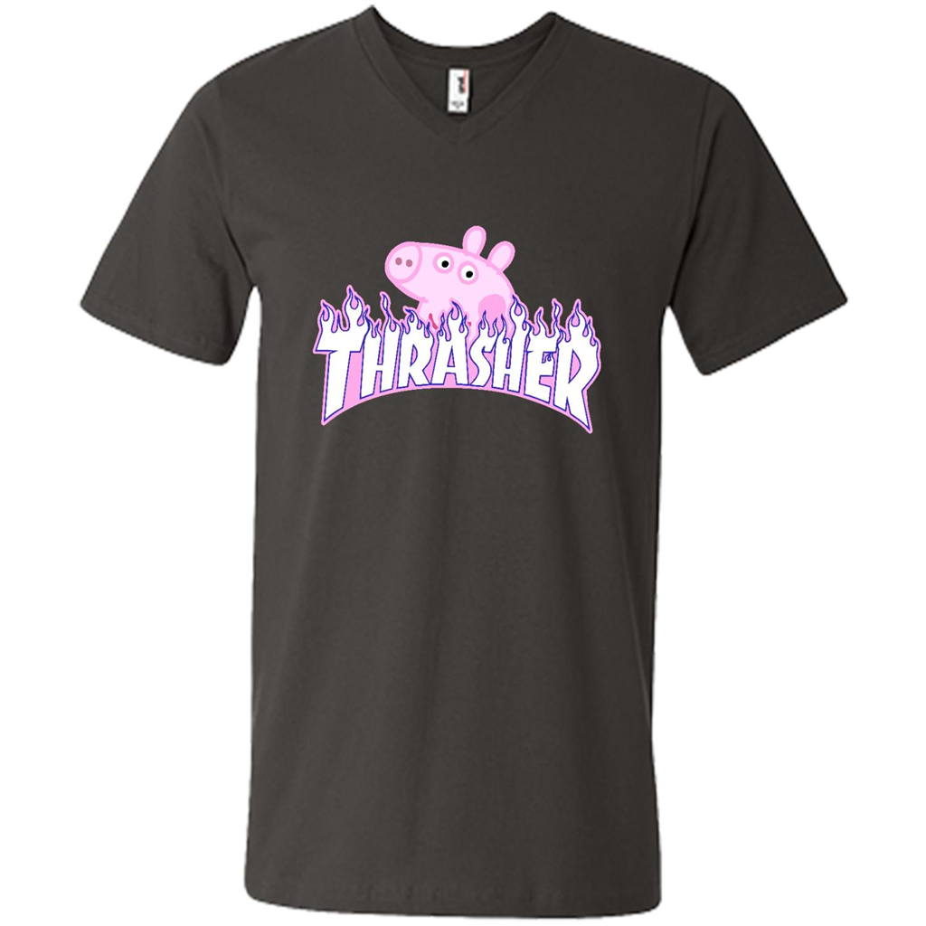 Peppa pig thrasher sweatshirt outlet