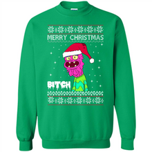 Load image into Gallery viewer, Scary Terry Merry Christmas Bitch
