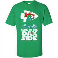 Load image into Gallery viewer, Dark Side Chiefs# Zawin