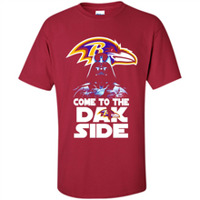 Load image into Gallery viewer, Dark Side Ravens# Zawin