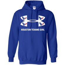 Load image into Gallery viewer, Cool Houston Texans Girl Under Armour Football NFL# Zawin