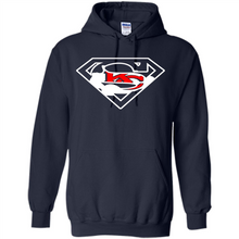 Load image into Gallery viewer, Superman Kansas City Chiefs # Zawin