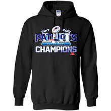 Load image into Gallery viewer, NFL Champions AFC east Patriots 2018 # Zawin