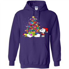 Load image into Gallery viewer, Snoopy Autism Christmas