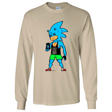 Load image into Gallery viewer, Sonic Don't Skip Leg Day