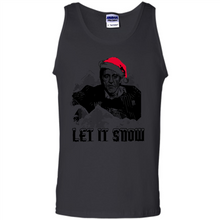 Load image into Gallery viewer, Santa Scarface Let It Snow Christmas
