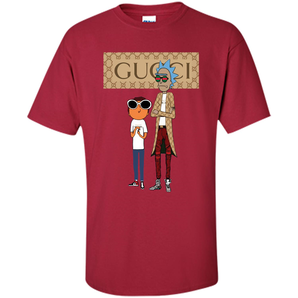 Gucci rick and morty hoodie shop