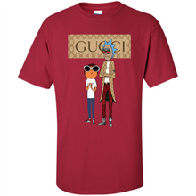 Load image into Gallery viewer, Rick and Morty Gucci