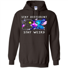Load image into Gallery viewer, Toothless Stitch Stay Different Stay Weird # Zawin