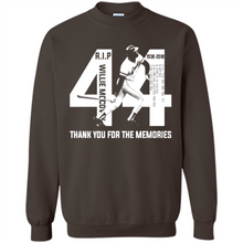 Load image into Gallery viewer, Rip Willie Mccovey Thank You For The Memories