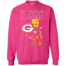Load image into Gallery viewer, I Am Green Bay Packers Groot Football Lovers Nfl# Zawin