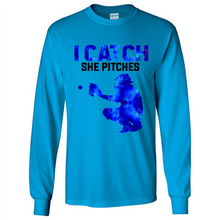 Load image into Gallery viewer, I Catch She Pitches