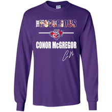 Load image into Gallery viewer, The Notorious Conor Mcgregor Signature # Zawin