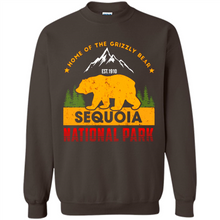Load image into Gallery viewer, Home Of The Grizzly Bear Sequoia National Park # Zawin store