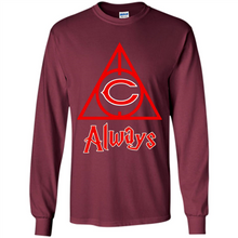 Load image into Gallery viewer, Chicago Bears Always Harry Potter Deathly Hallows# pukas-store