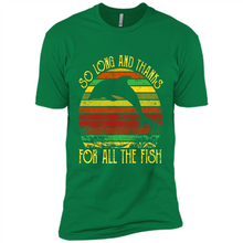 Load image into Gallery viewer, So Long And Thanks For All The Fish Vintage