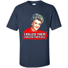 Load image into Gallery viewer, Angela Lansbury I Killed Them I Killed Them All# Zawin