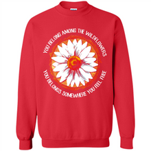 Load image into Gallery viewer, You Belong Among The Wildflowers Hippie