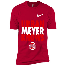 Load image into Gallery viewer, Urban Meyer Knows Ohio State Buckeyes