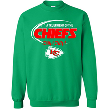 Load image into Gallery viewer, Dilly Dilly Kansas City Chiefs A True Friend Of The Chiefs