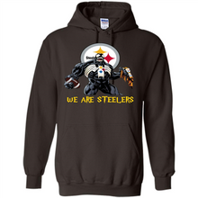Load image into Gallery viewer, Venom_We_Are_Steelers_Football_Team
