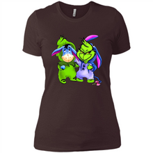 Load image into Gallery viewer, Grinch And Eeyore Winnie The Pooh