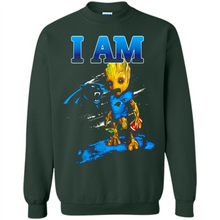 Load image into Gallery viewer, I Am Carolina Panthers Groot Football Lovers Nfl# Zawin