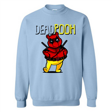 Load image into Gallery viewer, DeadPooh Deadpool Pooh Bear
