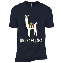 Load image into Gallery viewer, No Prob Llama Cute Llama Alpaca Lover # Zawin