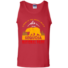 Load image into Gallery viewer, Home Of The Grizzly Bear Sequoia National Park # Zawin store