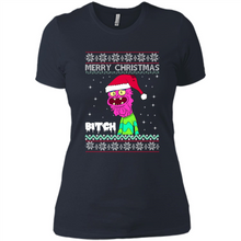 Load image into Gallery viewer, Scary Terry Merry Christmas Bitch