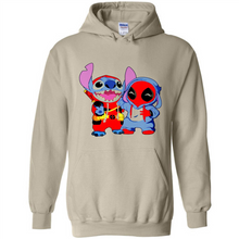 Load image into Gallery viewer, Deadpool And Stitch