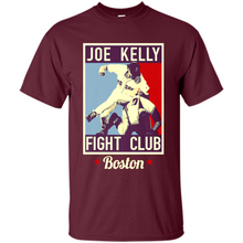 Load image into Gallery viewer, Joe Kelly Fight Club Boston # Zawin store