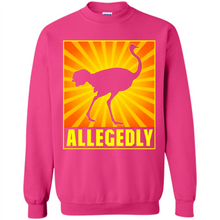 Load image into Gallery viewer, Vintage Allegedly Ostrich # Zawin