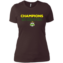 Load image into Gallery viewer, Humboldt broncos champions in heaven # Zawin store