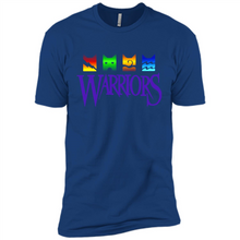Load image into Gallery viewer, Warriors Cats Logo Funny