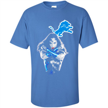 Load image into Gallery viewer, Detroit Lions Footballl Wonder Woman# Zawin