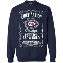 Load image into Gallery viewer, Chief Nation Chiefs Kingdom Football Kansas City Chiefs Slogan