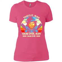 Load image into Gallery viewer, That’s It.man Game Over Man Gave Over Vintage