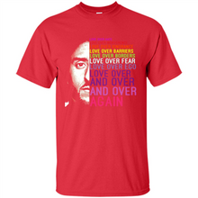Load image into Gallery viewer, Love Over Hate Love Over Indifference # Zawin store