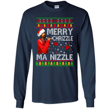 Load image into Gallery viewer, Snoop Dogg Merry Chrizzle Ma Nizzle Christmas