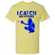 Load image into Gallery viewer, I Catch She Pitches