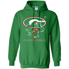 Load image into Gallery viewer, Georgia Bulldogs Aquaman Bulldog Man # Zawin store