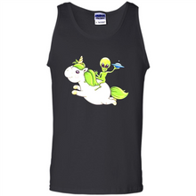 Load image into Gallery viewer, Alien riding unicorn# pukas-store