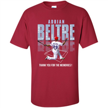 Load image into Gallery viewer, Special Thank You For The Memories 29 Adrian Beltre