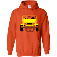 Load image into Gallery viewer, German Shepherd Dog Riding on Jeep