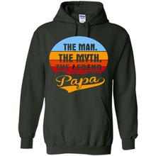 Load image into Gallery viewer, The Man The Myth The Legend Papa
