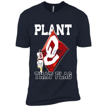 Load image into Gallery viewer, Plant That Flag Baker Mayfield Plants OU Flag # Zawin store